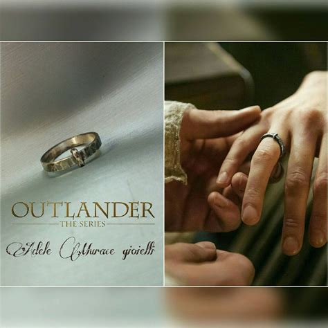 claire's rings|outlander claire fraser wedding ring.